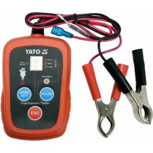 Yato YT-72960 naprawa/konserwacja pojazdu Tester wtryskiwaczy