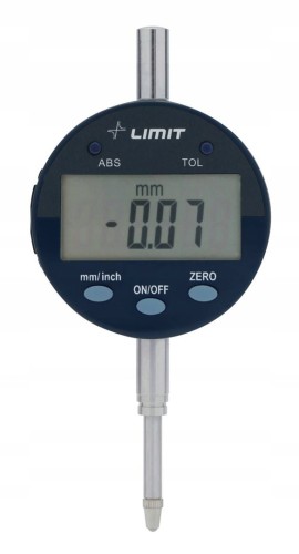 Czujnik cyfrowy DDA 0-25.4mm - 2424690