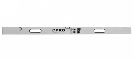 PRO ŁATA MURARSKA PION/POZIOM Z UCHWYTAMI 250cm - 2201844