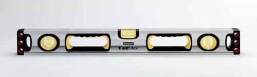 Poziomnica FatMax II 90cm, magnetyczna, 3 libelki - 0,5 mm/m - 2436703