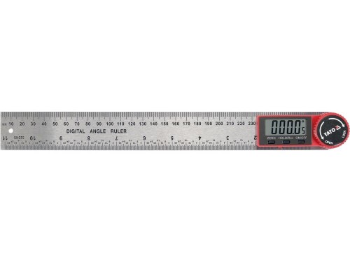 Yato YT-71004 cyfrowe mierniki kąta 0 - 360° - 2183432