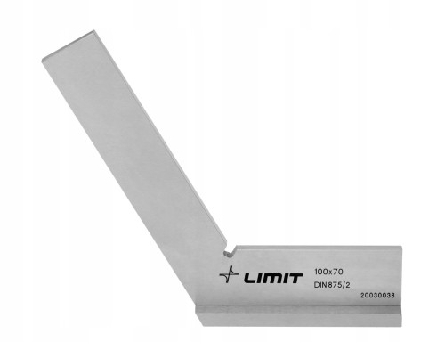 Kątownik ze stopką 120 stopni 100x70 mm 875/2 - 2436720
