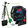 Bosch GCL 2-50 G Professional Niwelator liniowy/poziomowy 15 m - 2436724