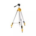 DeWALT DE0733-XJ statyw Poziomice laserowe 3 x noga Aluminium, Czarny, Żółty - 2255916