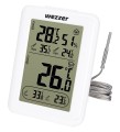 Levenhuk Weezer SN10 Elektroniczny termometr środowiskowy Wewnętrzna Biały - 2346692