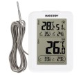 Levenhuk Weezer SN10 Elektroniczny termometr środowiskowy Wewnętrzna Biały - 2346696