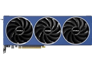 Karta graficzna Sparkle Intel Arc A750 TITAN OC Edition 8 GB GDDR6