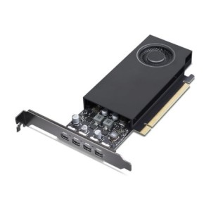 Karta graficzna Lenovo NVIDIA RTX A1000 8GB mini-DP*4 GDDR6