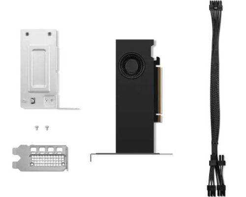 Akcesoria Lenovo NVIDIA RTX 2000 Ada 16GB mini-DP*4 GDDR6 - 2436811