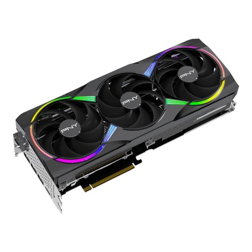 Karta graf. PNY GeForce RTX 5080 16GB ARGB OC 3-FAN - 2436818