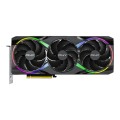 Karta graf. PNY GeForce RTX 5080 16GB ARGB OC 3-FAN - 2436819