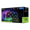 Karta graf. PNY GeForce RTX 5080 16GB ARGB OC 3-FAN - 2436817