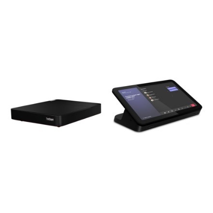 Lenovo | ThinkSmart Core + IP Controller (ZOOM) | Black - 2436839