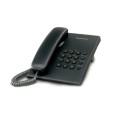 Panasonic KX-TS500 Telefon analogowy Czarny - 2436841