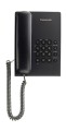 Panasonic KX-TS500 Telefon analogowy Czarny - 2436842