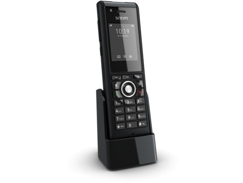 Snom M85 Nazwa i identyfikacja dzwoniącego Czarny - 2347247