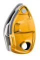 Petzl GRIGRI + Aluminium, Stal - 2265048