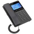 Grandstream GHP 631 LCD CZARNY | VoIP | Telefony hotelowe - 2436855