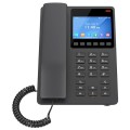 Grandstream GHP 631 LCD CZARNY | VoIP | Telefony hotelowe - 2436854
