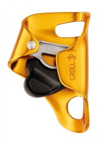Przyrząd croll PETZL