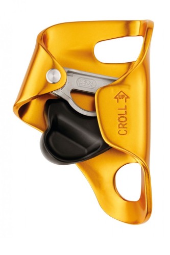 Przyrząd croll l PETZL - 2204418
