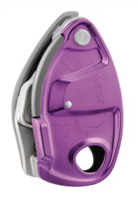 Petzl GRIGRI + Aluminium, Stal