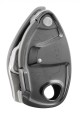 Petzl GRIGRI + Aluminium, Stal - 2265045