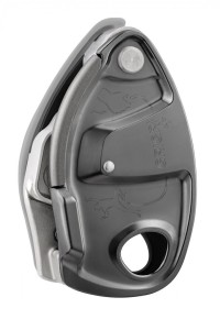 Petzl GRIGRI + Aluminium, Stal