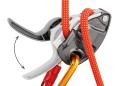 Petzl GRIGRI + Aluminium, Stal - 2361275