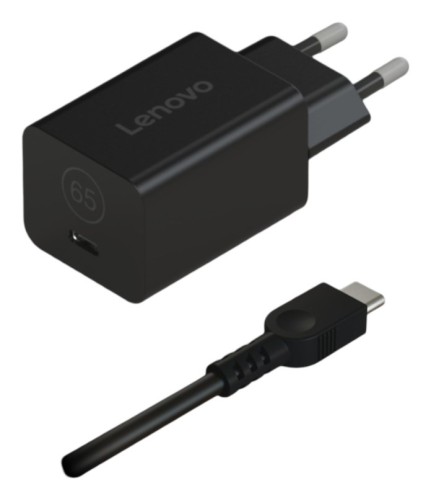 Adapter Lenovo GaN Nano 65W 5V/9V/15V/20V - 2436895