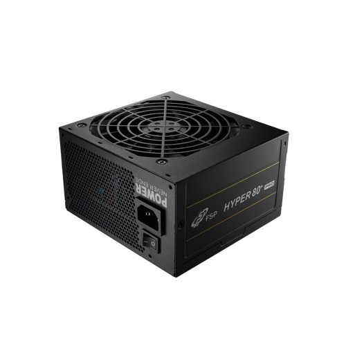 FSP HYPER 80+ PRO 650W moduł zasilaczy 24-pin ATX ATX Czarny - 2436901