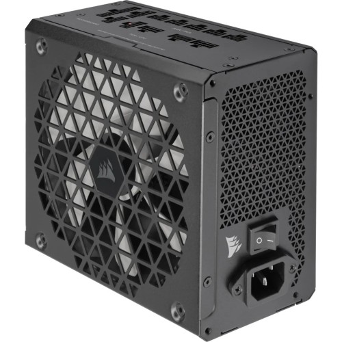 Corsair CP-9020284-EU moduł zasilaczy 750 W 24-pin ATX ATX Czarny - 2436929