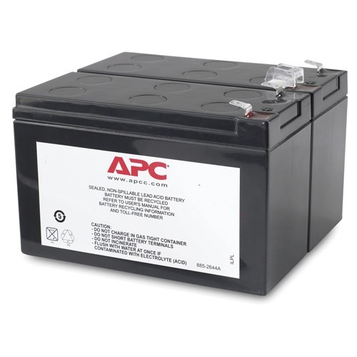 APC APCRBC113 akumulator Ołowiany (VRLA) - 2375026