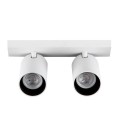 Oprawa oświetleniowa Yeelight Spotlight YLDDL-0084 (2 żarówki) biały - 1698406