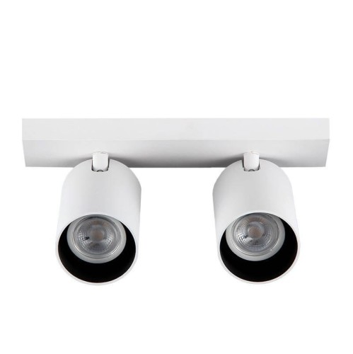 Oprawa oświetleniowa Yeelight Spotlight YLDDL-0084 (2 żarówki) biały - 1698406