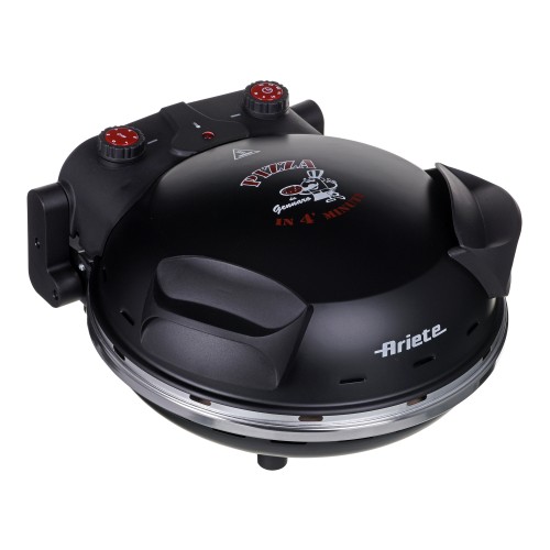 Piec do pizzy 917/00 Ariete czarny - 1001223