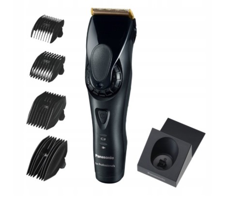 Maszynka bezprzewodowa/trymer do włosów Panasonic ER-HGP84K803 - 1196374
