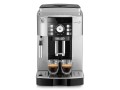 Ekspres ciśnieniowy automatyczny DeLonghi Magnifica ECAM 21.117.SB (1450W; kolor srebrny) - 703940