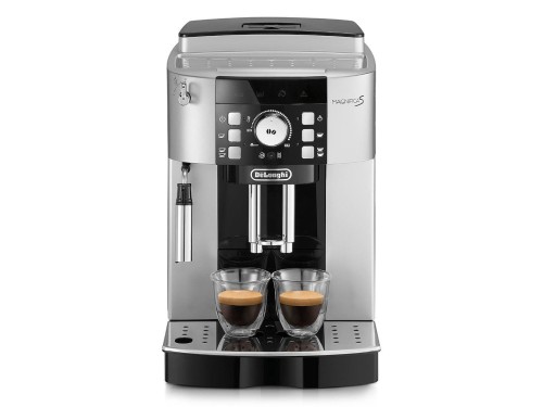 Ekspres ciśnieniowy automatyczny DeLonghi Magnifica ECAM 21.117.SB (1450W; kolor srebrny) - 2222696