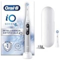 Oral-B iO 6S Dorosły Wibrująca szczoteczka do zębów Szary, Biały - 2426399