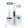 Oral-B iO 6S Dorosły Wibrująca szczoteczka do zębów Szary, Biały - 2426390
