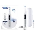 Oral-B iO 6S Dorosły Wibrująca szczoteczka do zębów Szary, Biały - 2426391