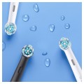 Oral-B iO 6S Dorosły Wibrująca szczoteczka do zębów Szary, Biały - 2426397