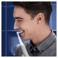 Oral-B iO 6S Dorosły Wibrująca szczoteczka do zębów Szary, Biały - 2426393