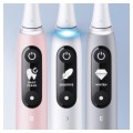 Wibrująca szczoteczka do zębów Oral-B iO 6 Dorosły Biały - 2426405