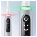 Oral-B iO 6S Dorosły Wibrująca szczoteczka do zębów Szary, Biały - 2426395