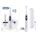 Wibrująca szczoteczka do zębów Oral-B iO 6 Dorosły Biały - 2426402
