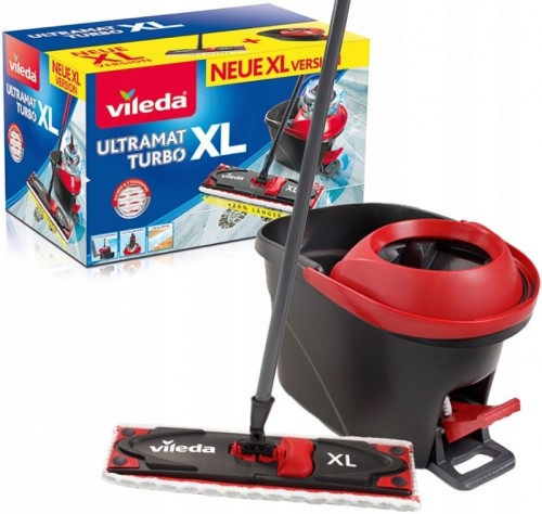 Mop obrotowy Vileda Ultramax TURBO XL - 1075561