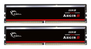 G.Skill Aegis F5-6000J3636F16GX2-IS moduł pamięci 32 GB 2 x 16 GB DDR5 6000 MHz