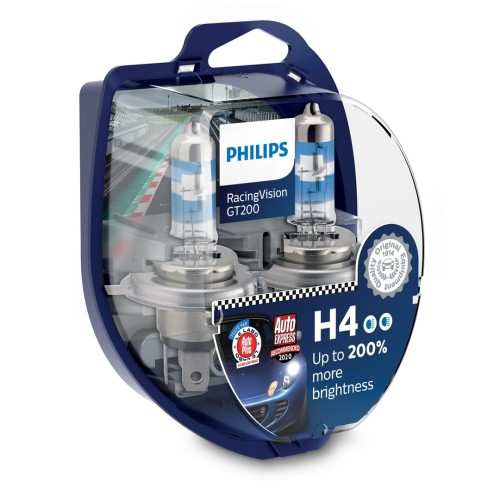 Philips RacingVision GT200 H4 - 1319909